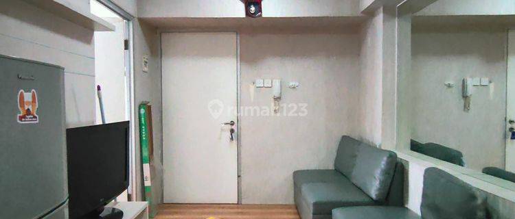 Jual Apartemen Green Bay Pluit 2 Kamar Furnish View Pool 1