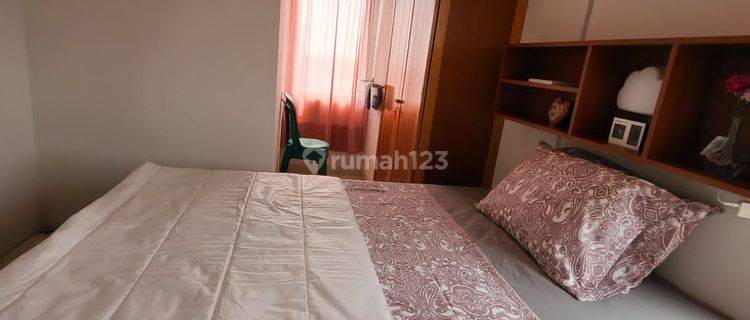 Jual Apartemen Emerald Bintaro , Tangerang Selatan Tw B Lt.8 2 BR 1