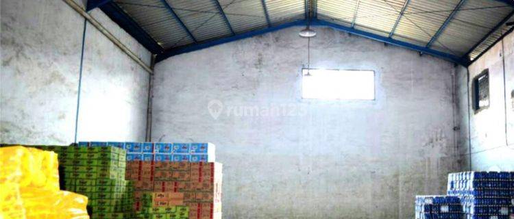 Jual Gudang Mainroad Terusan Buah Batu Bandung Strategis Ngantong 1