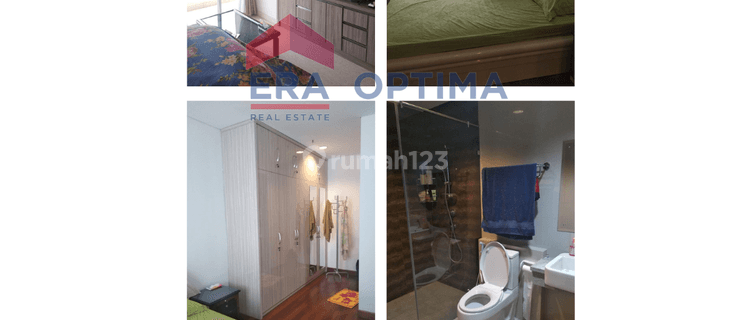 Dijual Disewakan Apartemen Lucky Tower, Glodok Pancoran Jakarta Barat 1