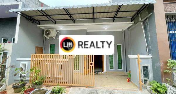 Disewakan Rumah 2 Lantai Furnished Baloi Permata Baloi 1