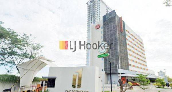 Dijual Murah Apartemen One Residence Furnished Batam Kota 1