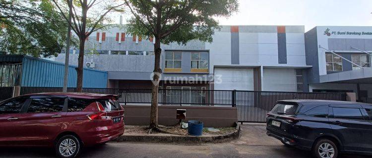 Disewakan Cepat Gudang Luas Bizpark Batam Center 1