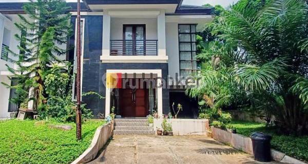 Rumah Mewah 2 Lantai Furnished Siap Huni Di Villa Panbil 1