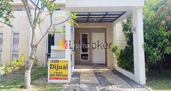 Rumah Cluster Di Perumahan Elite Orchard Park Batam 1