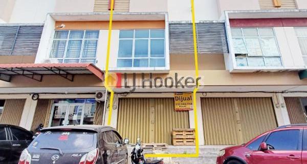 Ruko 2 Lantai Siap Pakai Di Ruko Mega Legenda 1
