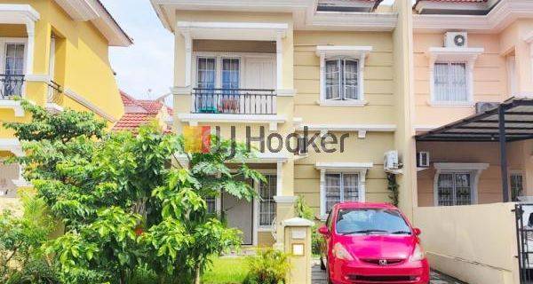 Dijual Rumah Furnished 2 Lantai Tengah Kota Di Taman Dutamas Hak Miilik 1