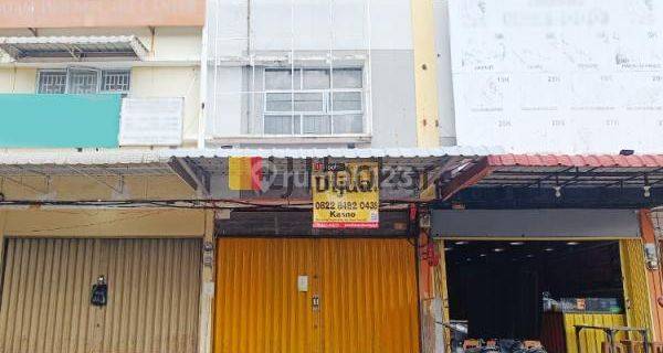 Disewa Ruko Hadap Jalan Raya 2 Lantai Ruko Marbella Batam Center 1