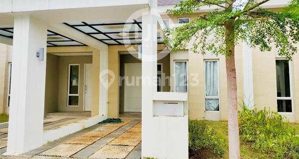 Disewakan Rumah di Orchard Park Cluster Carica Batam Center 1