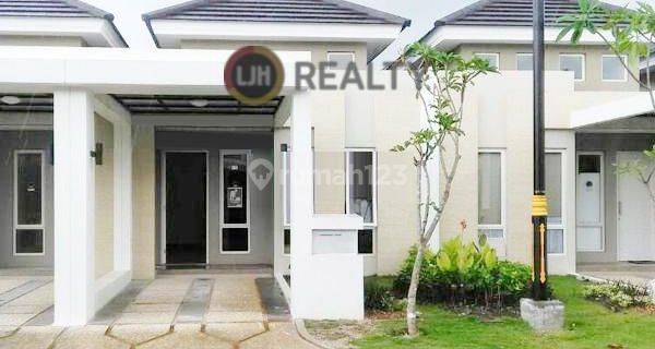 Dijual Rumah Orchard Park Carica 1 Lantai Batam Center 1