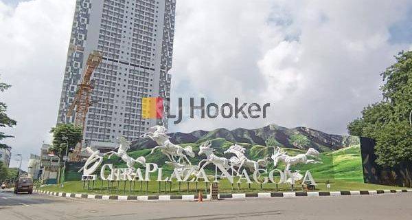 Dijual murah apartemen studio citra plaza nagoya batam center 1