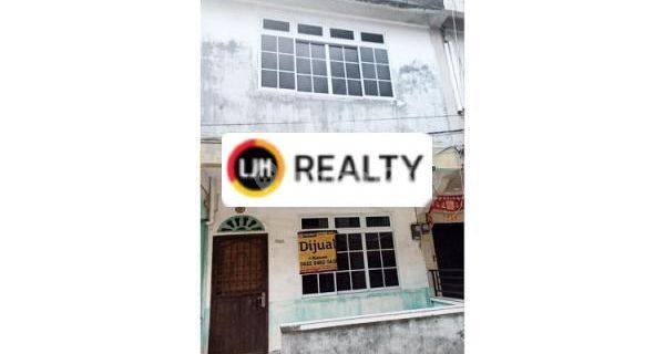 Rumah 2 Lantai Di Jalan Sungai Lakam Tanjung Balai 1