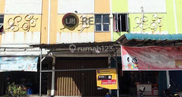 Dijual Murah Ruko Buana Impian Tembesi 2 Lantai 1