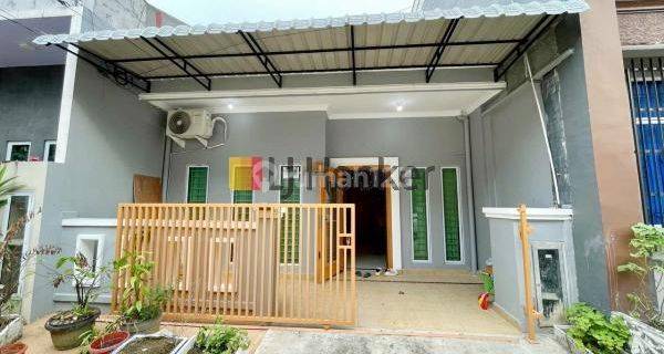 Disewakan Rumah Permata Baloi Semi Furnished Dekat Mall 1