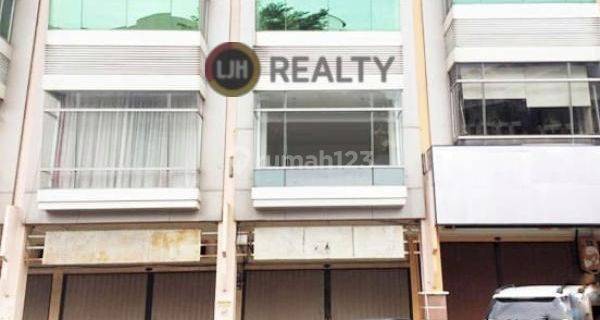 Dijual Murah Ruko Nagoya Hill 4 Lantai Dalam Nagoya Hill Mall Ramai 1