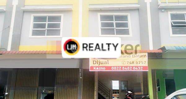 Ruko Pesona Niaga 2 Lantai Untuk Tempat Usaha 1