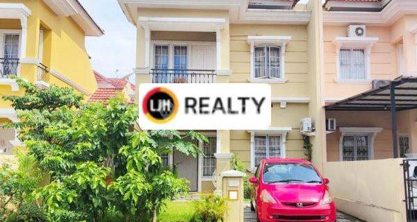 Rumah Furnished 2 Lantai Tengah Kota Di Taman Dutamas Batam Kota 1