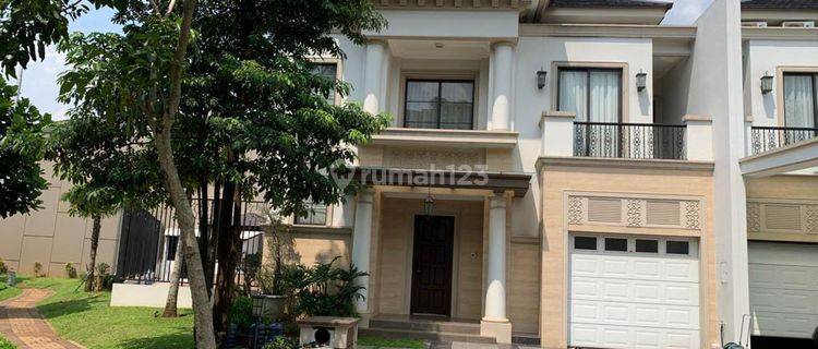 Rumah Murah Siap Huni Jadeite De Park Bsd 1