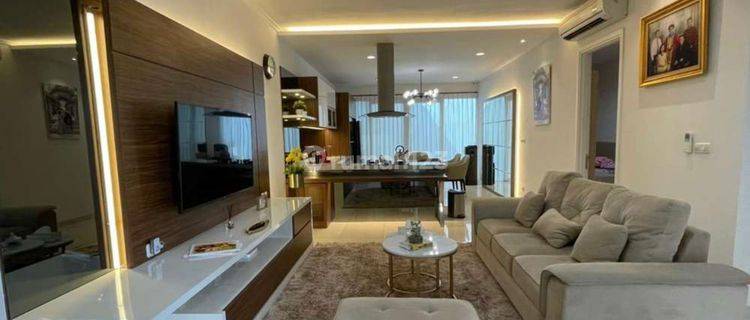 Rumah Mewah Modern Minimalis Sutera Orlanda Alam Sutera 1