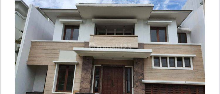 Rumah Baru Mewah Murah Crown PHG Gading Serpong 1