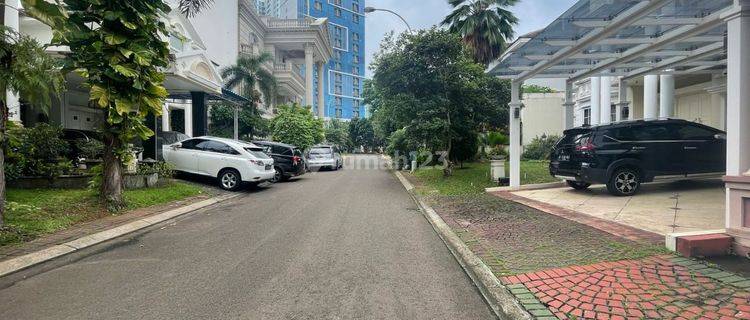 Rumah Mewah Rapi Murah Banget Virginia Lagoon BSD 1