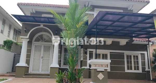 Rumah Murah Harga Bu Siap Huni Tm Mediterania Lippo Karawaci 1