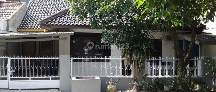 Rumah Murah Tengah Kota Halmahera 2 lantai 1