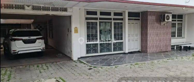 Rumah Jalan Taman Beringin 2 Lantai Siap Huni 1