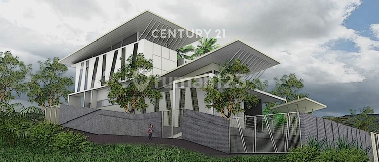 A LARGE AND LUXURIOUS BUILDING IN THE EAST SEMARANG AREA 1