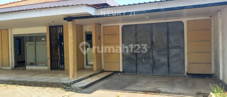 Disewakan Rumah Di Jalan Pamularsih Raya Semarang 1