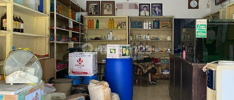 Ruko Pecinan Kranggan Jl. Wahid Hasyim Kota Semarang  1