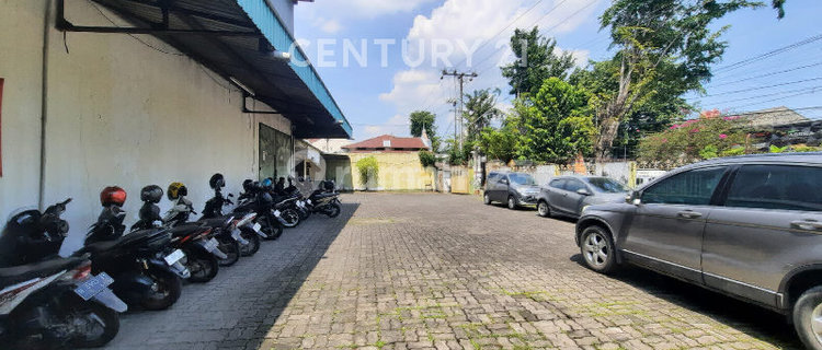Dijual Tanah di Jl Dokter Cipto Semarang 1