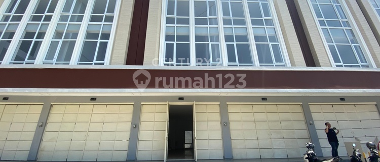 Dijual Ruko Adivasa Tanjung Mas Semarang Utara  1