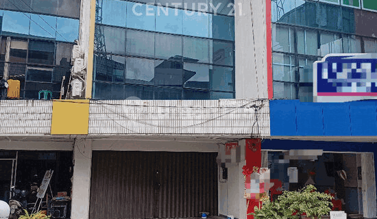 Ready-to-Use Shop House in the Peterongan Area of Semarang 1