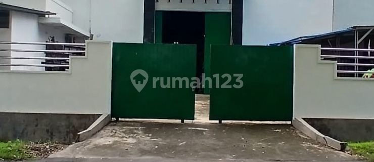 Gudang Kawasan Industri Candi Gatsu Ngaliyan Siap Pakai 1
