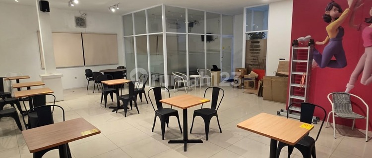 Ruko 2 Lantai Hook Tanah Mas Cocok Resto Cafe Kantor Siap Pakai 1