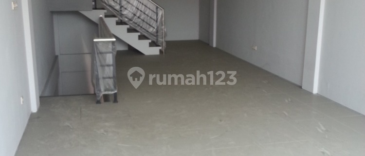 Ruko Strategis Siap Huni Gajah Mungkur Usaha Atau Kantor  1