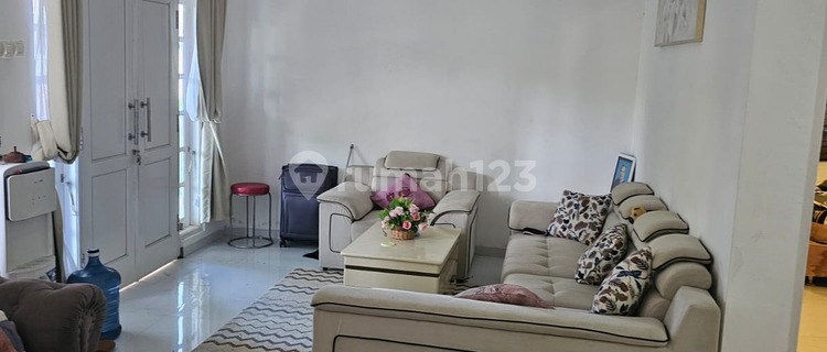 1-Story Rental House Hook Gajah Mungkur Talangsari Furnished 1