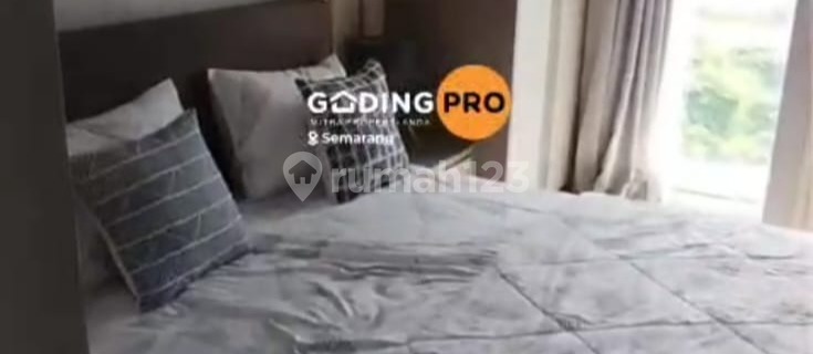 Apartemen 2 BR Dekat UIN Walisongo Unika 1