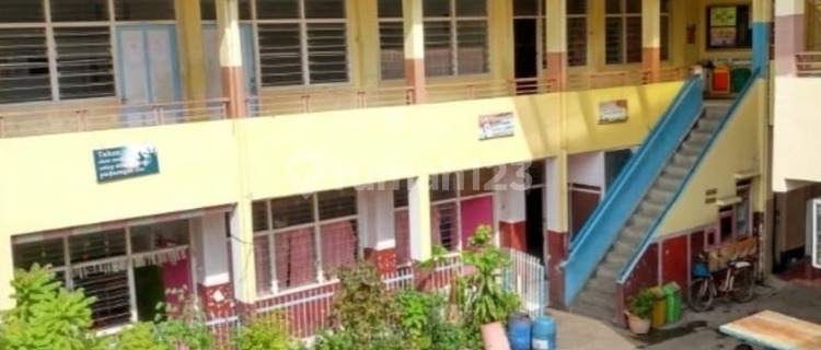 Tanah Tengah Kota Cocok Renovasi untuk Hotel 1