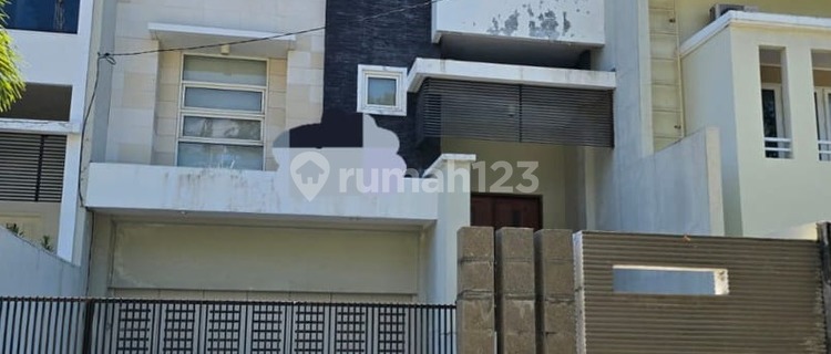 Rumah 2 Lantai Bukit Sari Semarang Selatan 1