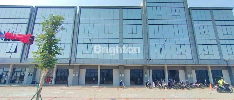 ruko batavia sea view  kawasan ebony 2 pik 2 tangerang 1