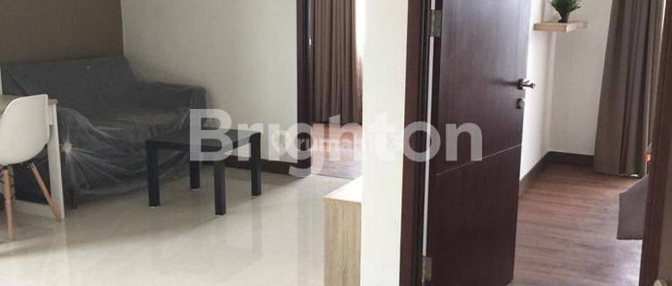 2 br hoek fully furnish apatemen springwood alam sutera tangerang 1