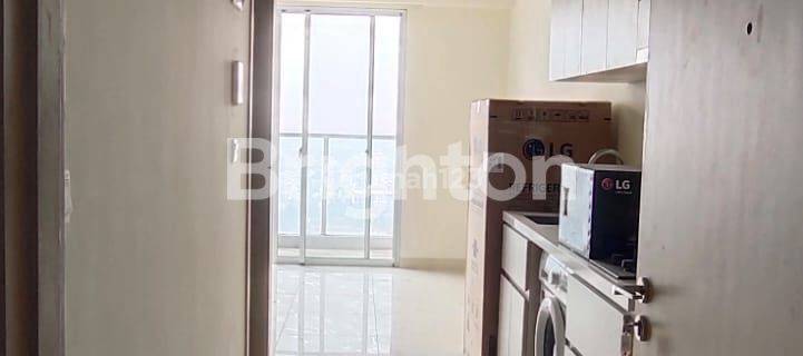 studio apartemen baru semi furnish di sedayu city kelapa gading Jakarta utara 1