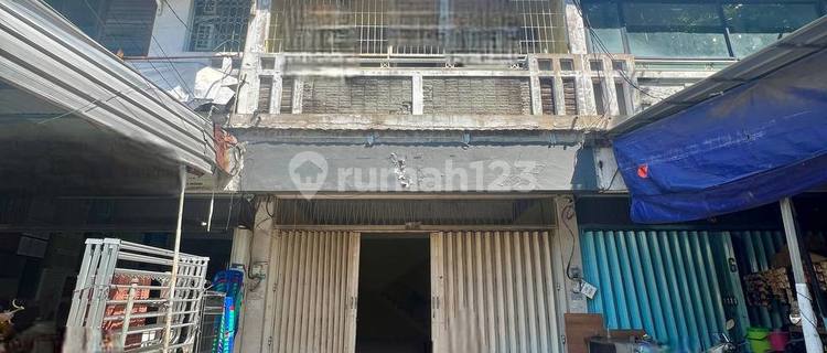 Hdp Jl Ry Mulyosari Two-Story Ruko Suitable for Cafe, Pharmacy, Clinic 1
