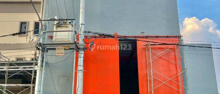 Dkt 20 mtr Raya MERR Kalijudan Gudang kantor 3 lantai baru gress 1