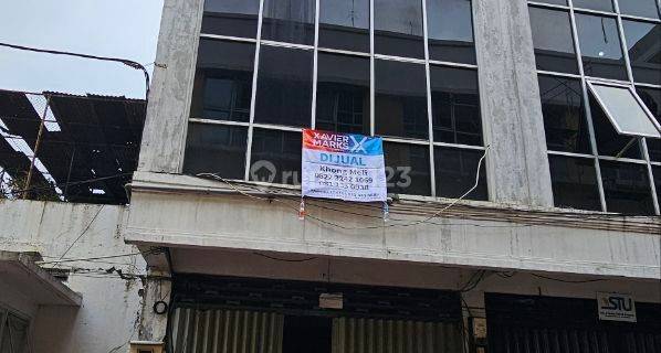Pusat Perdagangan Cck Utk Usaha Ruko Kapasari Dkt Pasar Atum 1
