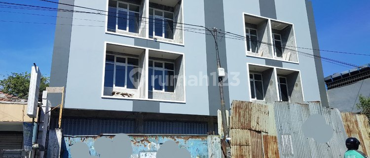 Near Rungkut Industrial Toll Road, Berbek Street, New 3 Floors 1