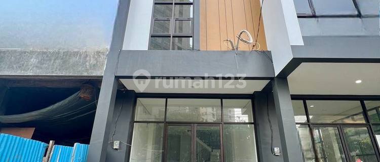 Near Plaza Marina, Margorejo Indah, New Ruko Fresh, 3 Floors 1