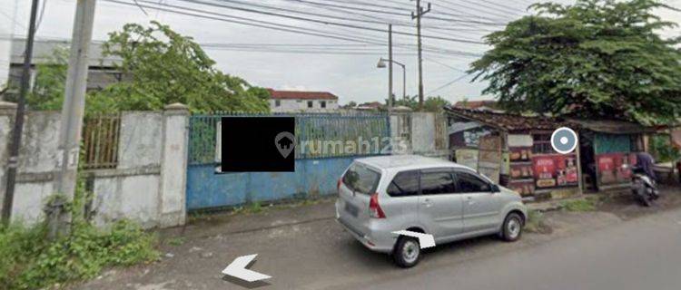 Nol Jl Ry Sumbersari Jember, Akses Truck,trailer 40 Feet Hgb 2036 1